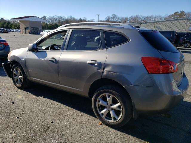 Изображение 2 2008 NISSAN ROGUE S 2008 с VIN JN8AS58V38W108671