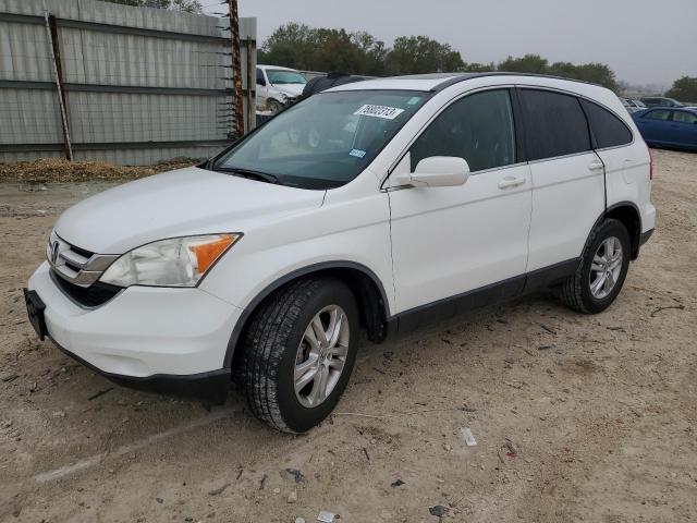 Image 1 of 2010 HONDA CR-V EXL 2010 with VIN JHLRE3H74AC002591