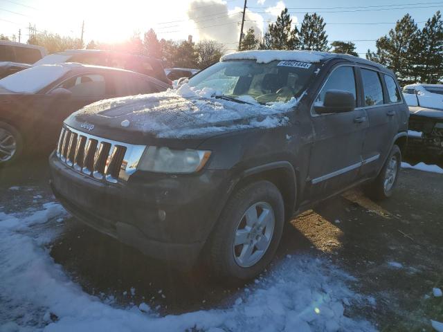 Image 1 of 2011 JEEP GRAND CHEROKEE LAREDO 2011 with VIN 1J4RR4GG0BC672899