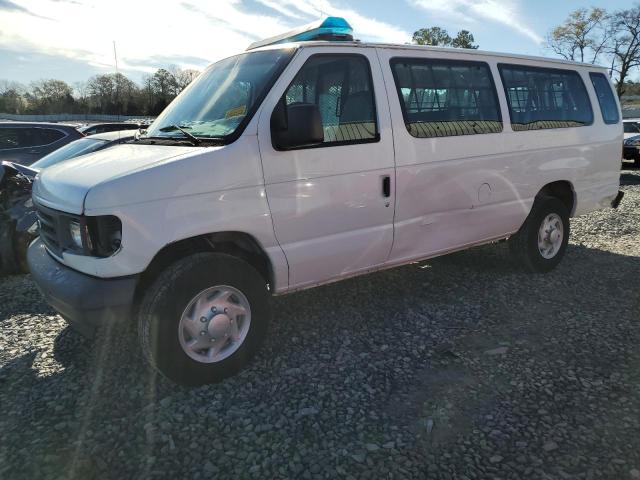 Изображение 1 2007 FORD ECONOLINE E350 SUPER DUTY WAGON 2007 с VIN 1FBSS31L67DA97502