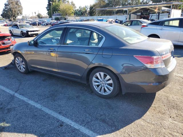 Image 2 of 2011 HONDA ACCORD EXL 2011 with VIN 1HGCP2F81BA052351