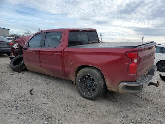 Obraz 2 z 2020 CHEVROLET SILVERADO K1500 LT 2020 z VIN 1GCUYDED5LZ238326