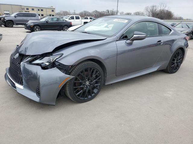 Изображение 1 2019 LEXUS RC 300 2019 с VIN JTHS85BC2K5005260
