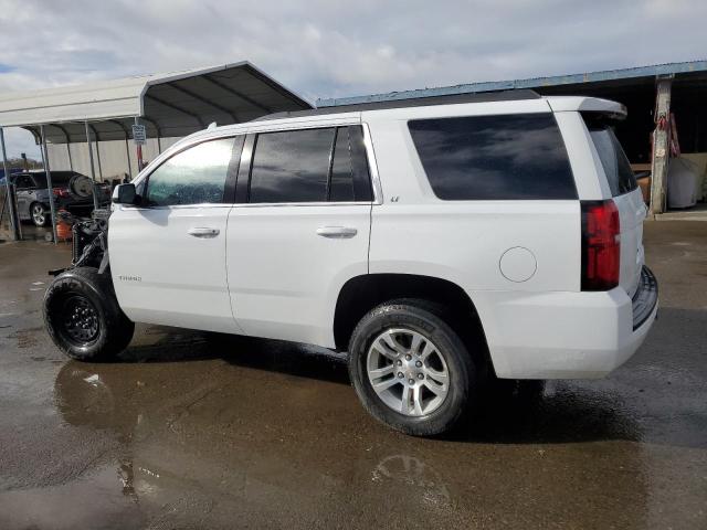 Image 2 of 2020 CHEVROLET TAHOE C1500 LT 2020 with VIN 1GNSCBKC9LR129199