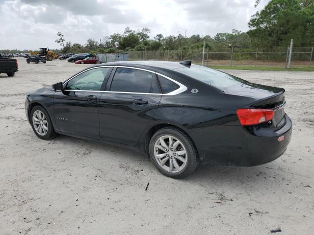 Изображение 2 2017 CHEVROLET IMPALA LT 2017 с VIN 2G1105S32H9161162
