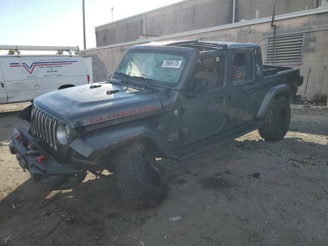 Изображение 2021 JEEP GLADIATOR OVERLAND 2021