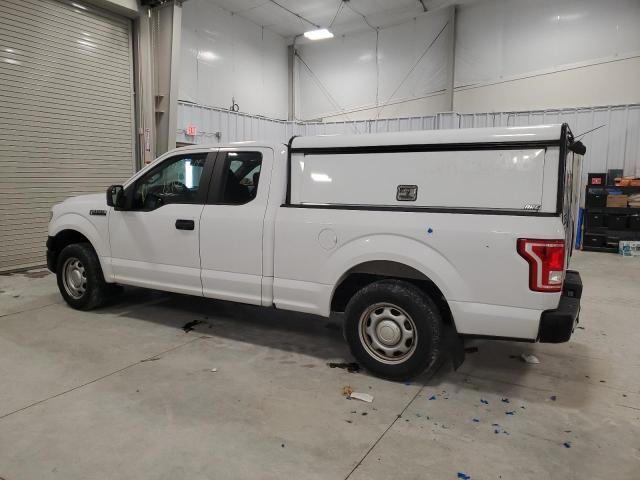 Изображение 2 2017 FORD F150 SUPER CAB 2017 с VIN 1FTEX1C82HKD34121