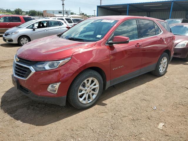 Obraz 1 z 2019 CHEVROLET EQUINOX LT 2019 z VIN 2GNAXKEV7K6234251