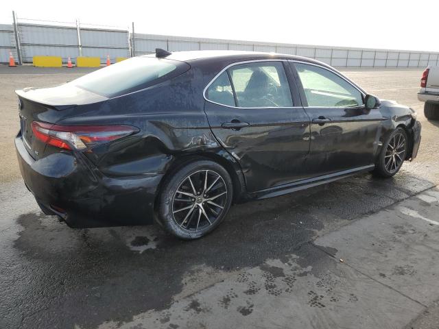 Изображение 3 2022 TOYOTA CAMRY SE 2022 с VIN 4T1G11AK7NU710252