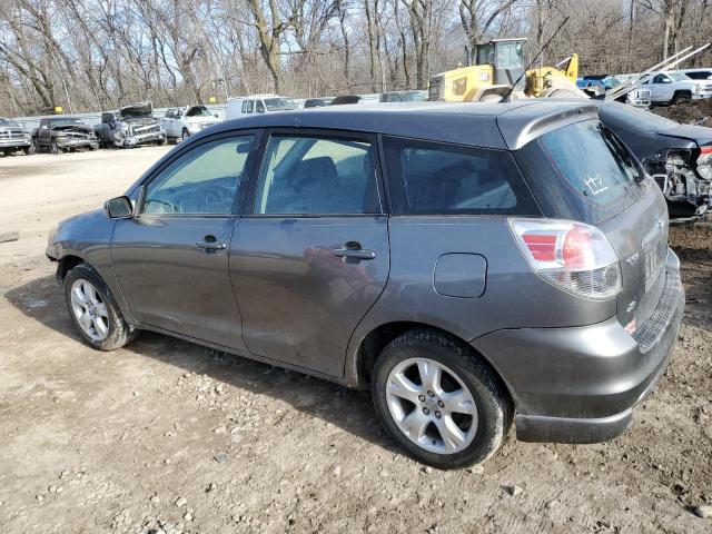Image 2 of 2007 TOYOTA COROLLA MATRIX XR 2007 with VIN 2T1KR32E97C658506