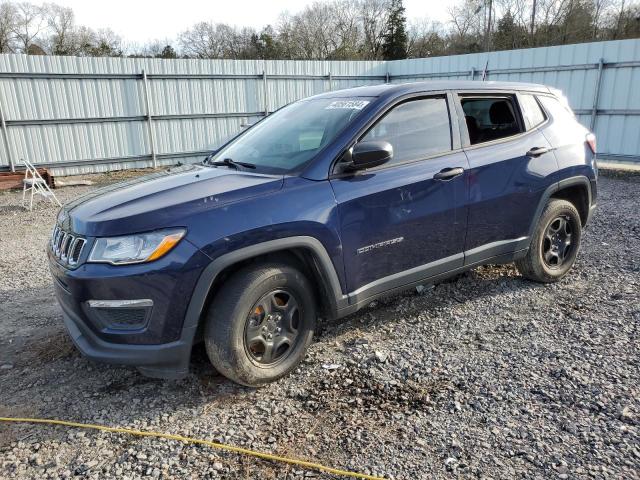 2019 JEEP COMPASS SPORT 2019 image
