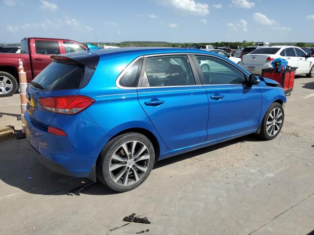 Изображение 3 2018 HYUNDAI ELANTRA GT  2018 с VIN KMHH35LE9JU054790