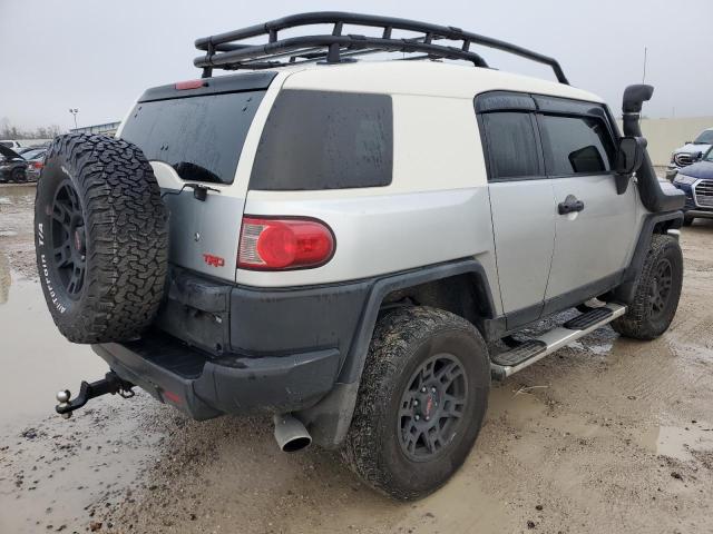 Image 3 of 2007 TOYOTA FJ CRUISER  2007 with VIN JTEBU11F770054536