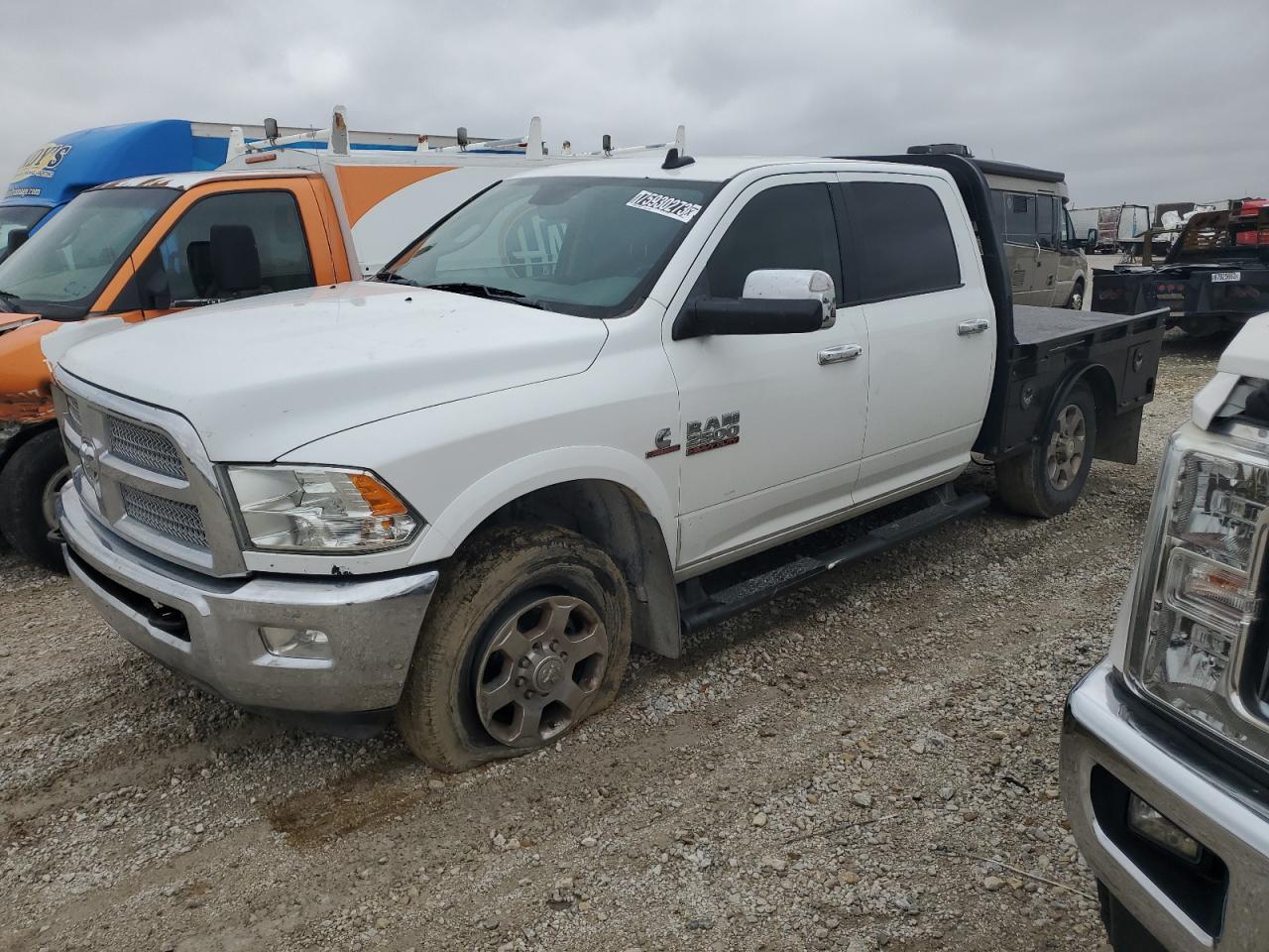 Obraz 2018 RAM 2500 SLT 2018