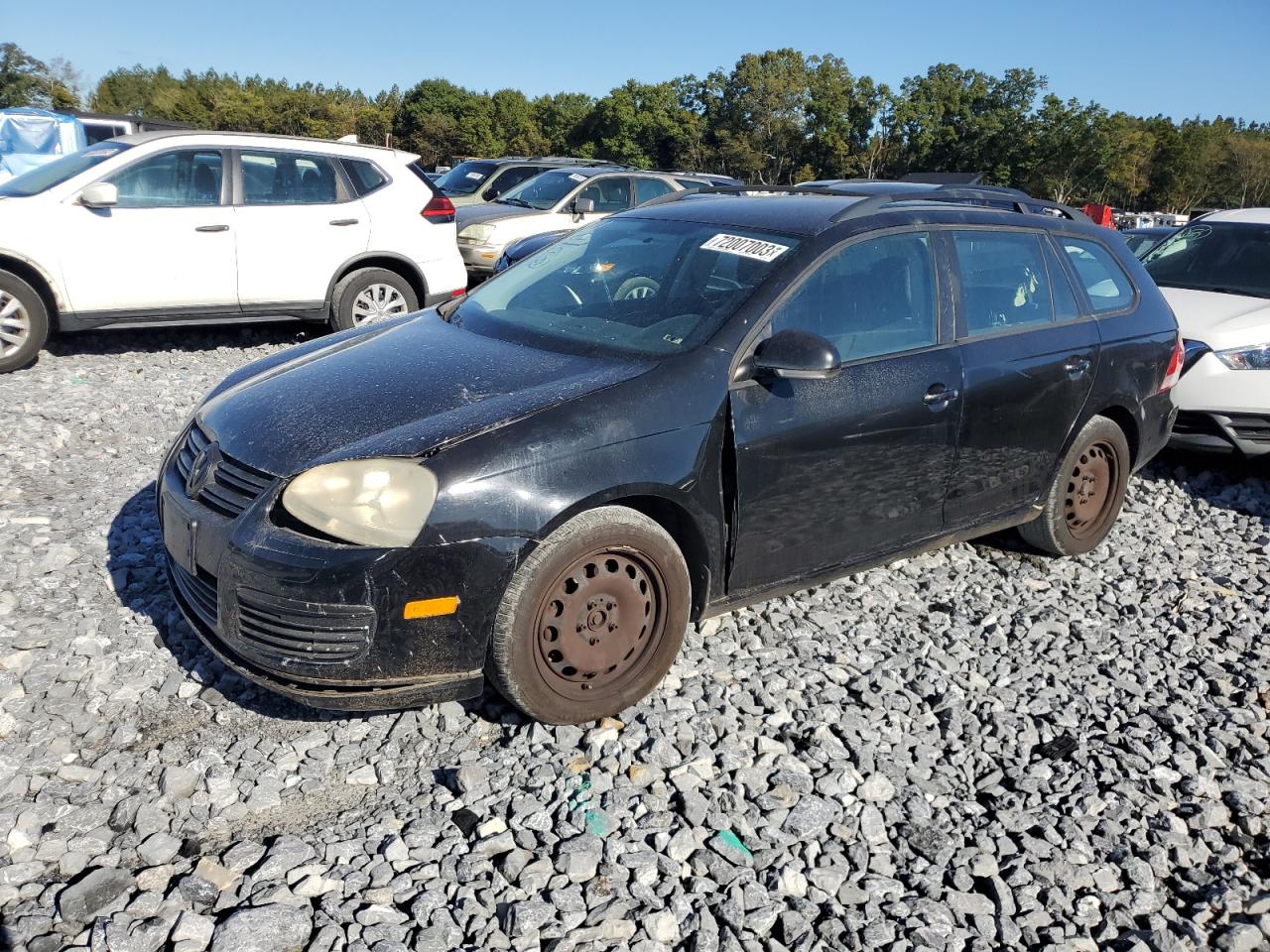 2009 VOLKSWAGEN JETTA S 2009 image