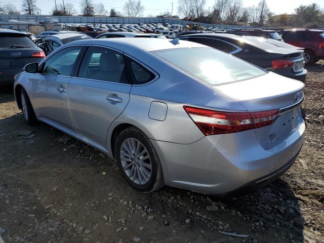 Obraz 2 z 2014 TOYOTA AVALON HYBRID 2014 z VIN 4T1BD1EB3EU026715