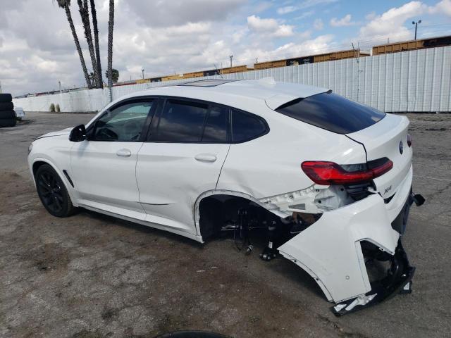 Изображение 2 2024 BMW X4 XDRIVE30I 2024 с VIN 5UX33DT09R9T66229