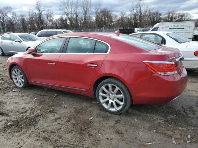 Obraz 2 z 2012 BUICK LACROSSE TOURING 2012 z VIN 1G4GJ5E31CF244099