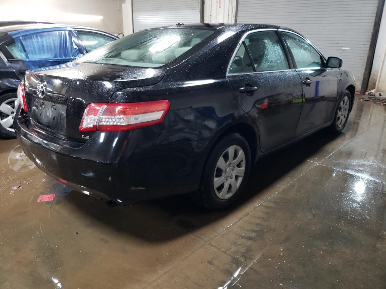 Image 3 of 2010 TOYOTA CAMRY BASE 2010 with VIN 4T4BF3EK6AR044552