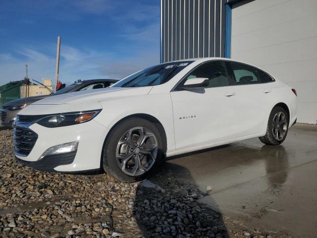 Image 1 of 2020 CHEVROLET MALIBU LT 2020 with VIN 1G1ZD5ST8LF104598
