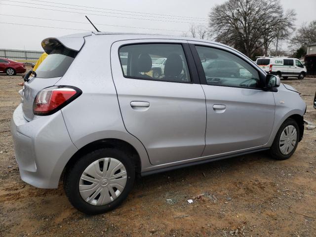 Image 3 of 2021 MITSUBISHI MIRAGE ES 2021 with VIN ML32AUHJ1MH011772