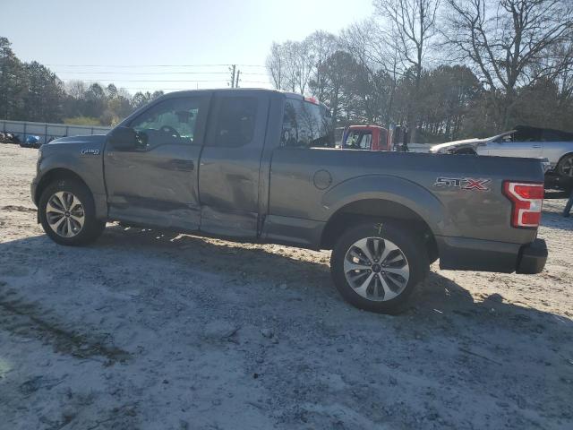 Image 2 of 2018 FORD F150 SUPER CAB 2018 with VIN 1FTEX1CP2JFC23039