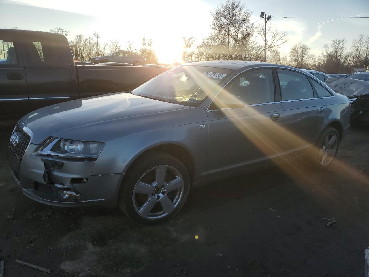 2008 AUDI A6 3.2 QUATTRO 2008 image