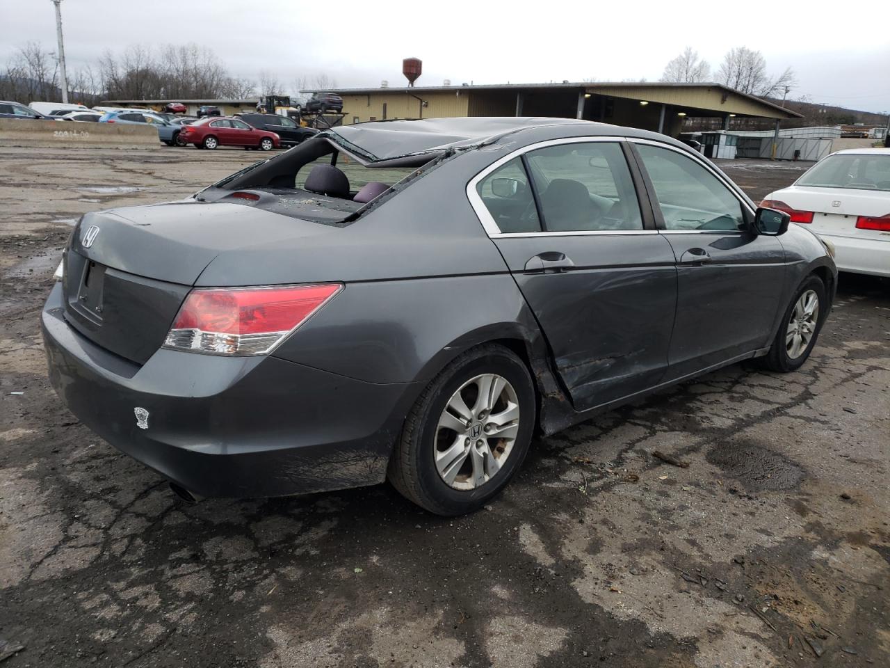 Obraz 3 z 2010 HONDA ACCORD LXP 2010 z VIN 1HGCP2F49AA137272