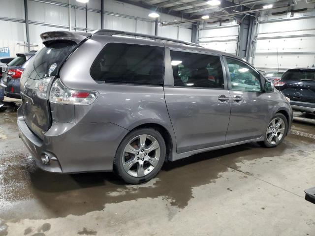 Image 3 of 2012 TOYOTA SIENNA SPORT 2012 with VIN 5TDXK3DC3CS177321