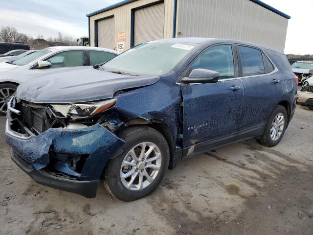 Obraz 1 z 2021 CHEVROLET EQUINOX LT 2021 z VIN 3GNAXUEV2ML306497