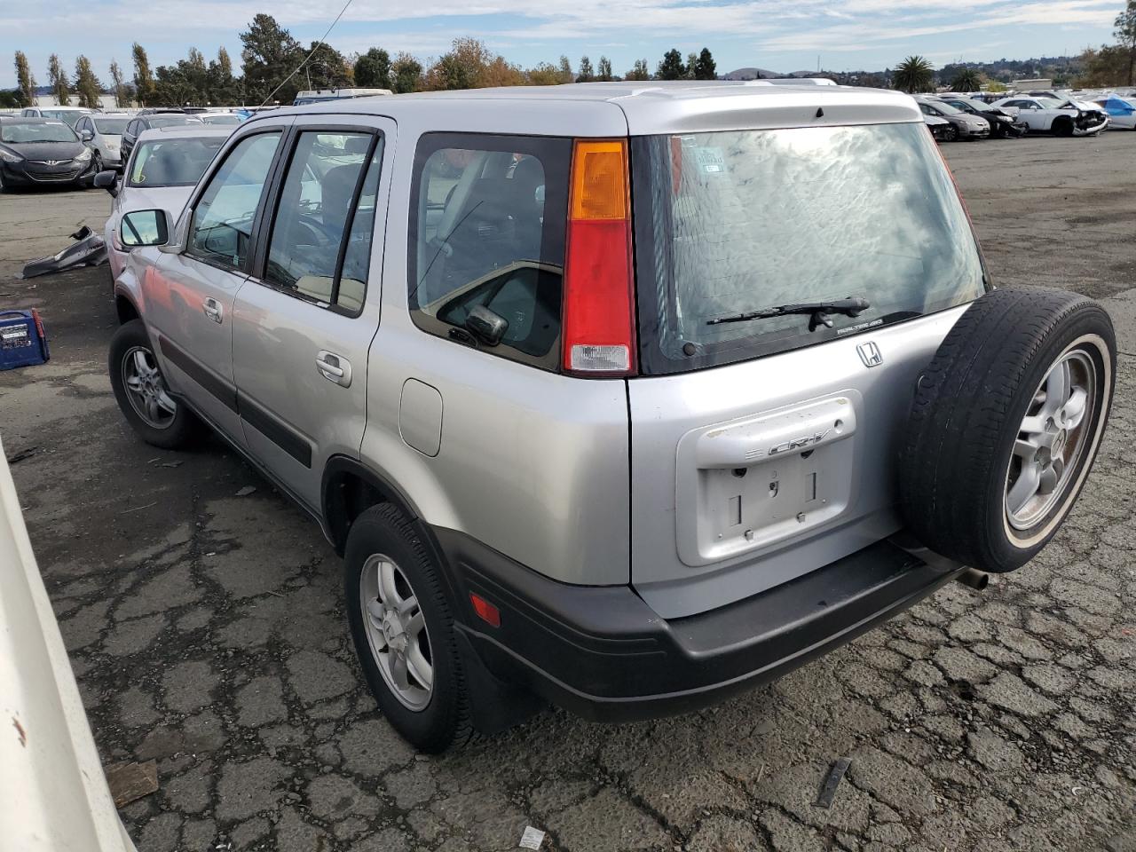 Image 2 of 2000 HONDA CR-V EX 2000 with VIN JHLRD1861YC060828