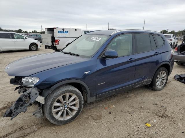 Image 1 of 2016 BMW X3 SDRIVE28I 2016 with VIN 5UXWZ7C50G0R31574
