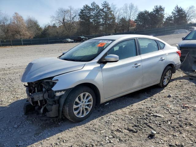 Image 1 of 2017 NISSAN SENTRA S 2017 with VIN 3N1AB7AP7HY259866