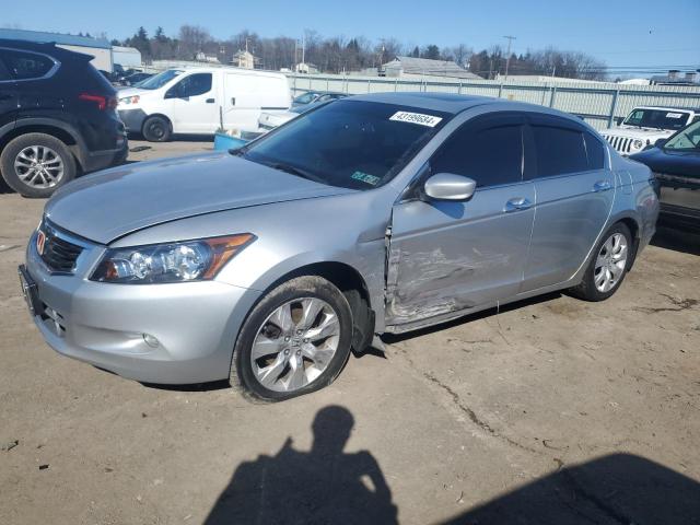 Image 1 of 2009 HONDA ACCORD EXL 2009 with VIN 1HGCP36839A051492