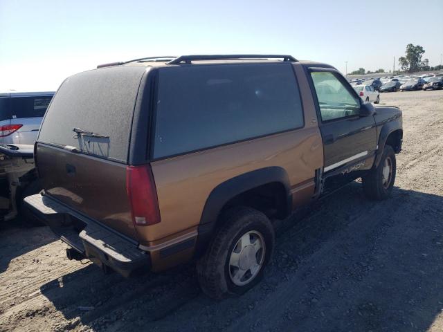 Изображение 3 1994 CHEVROLET BLAZER K1500 1994 с VIN 1GNEK18K3RJ344349