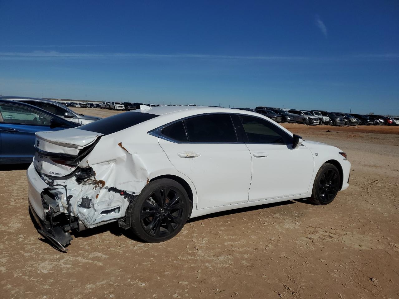 Изображение 3 2023 LEXUS ES 350 F-SPORT HANDLING 2023 с VIN 58AJZ1B15PU144494