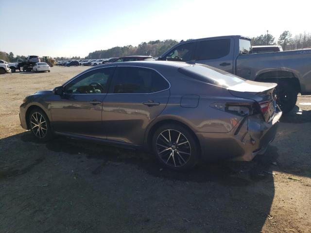 Изображение 2 2021 TOYOTA CAMRY SE 2021 с VIN 4T1G11AK5MU596749