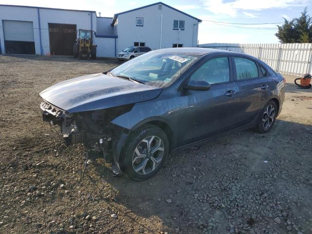 Изображение 2021 KIA FORTE FE 2021