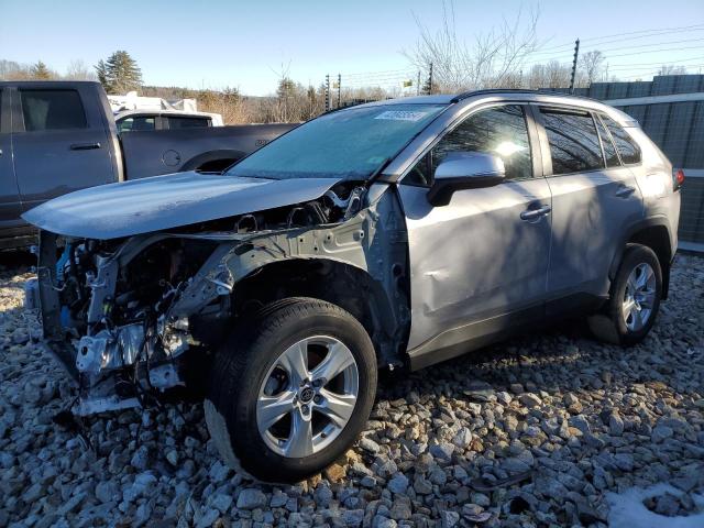 Image 1 of 2021 TOYOTA RAV4 XLE 2021 with VIN 2T3P1RFV1MC243578