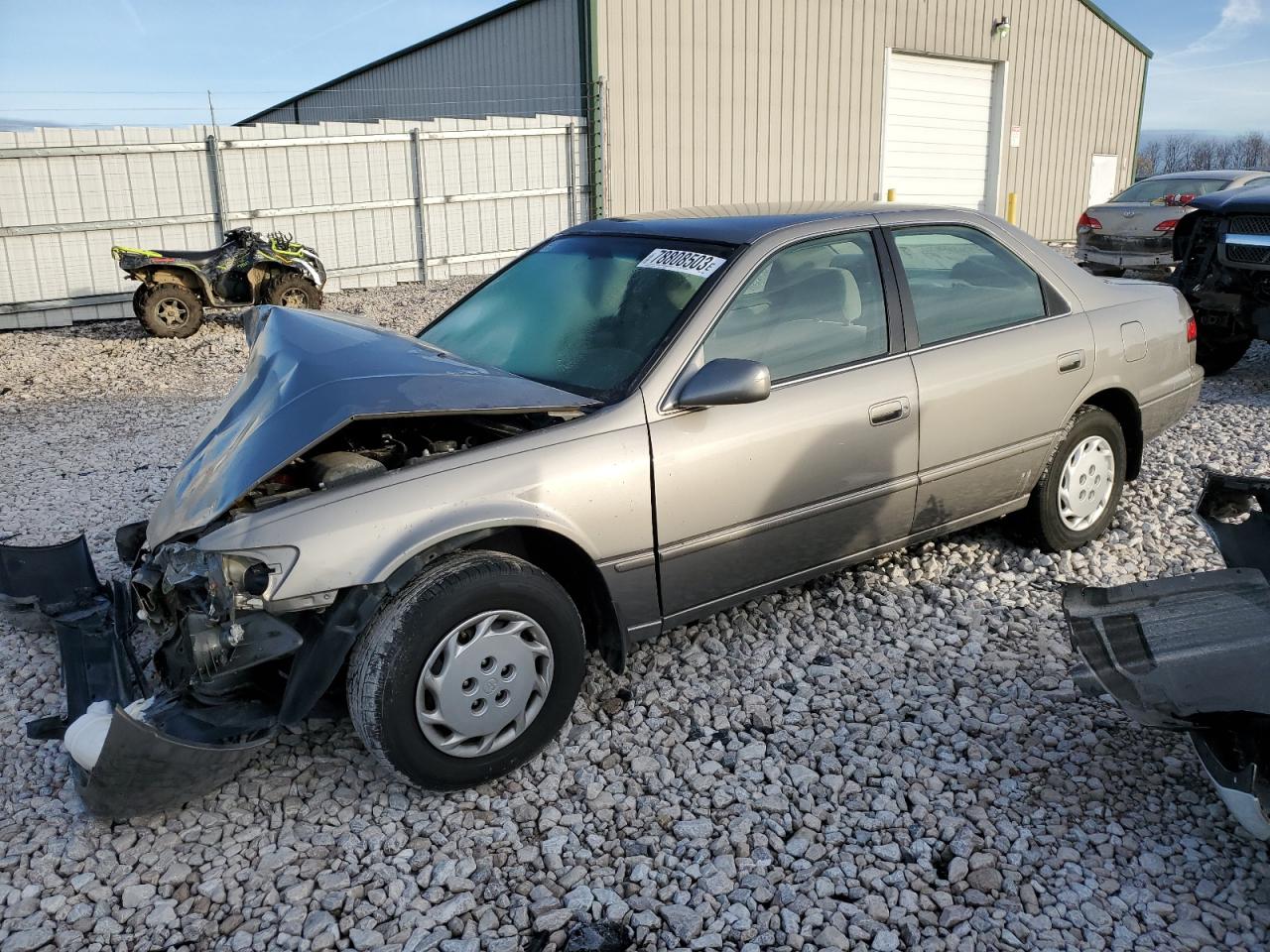 Obraz 1997 TOYOTA CAMRY CE 1997