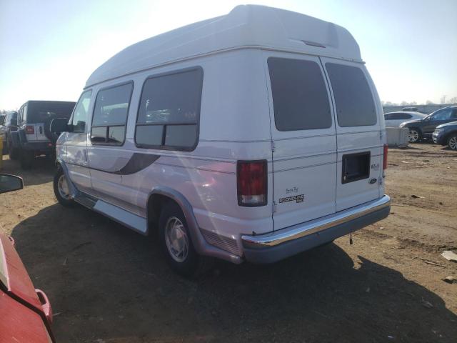 Image 2 of 1998 FORD ECONOLINE E150 VAN 1998 with VIN 1FDRE1461WHC06365