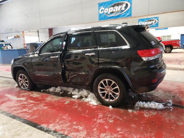 Image 2 of 2014 JEEP GRAND CHEROKEE LIMITED 2014 with VIN 1C4RJFBG4EC545545