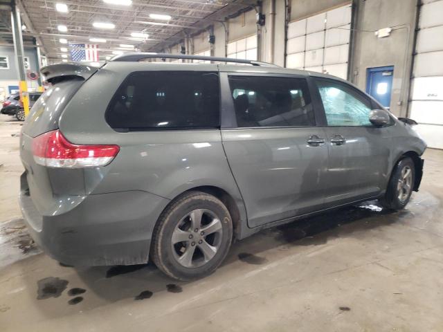 Изображение 3 2012 TOYOTA SIENNA LE 2012 с VIN 5TDKK3DC4CS195739