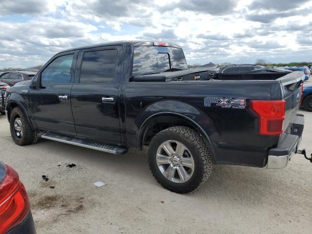 Изображение 2 2019 FORD F150 SUPERCREW 2019 с VIN 1FTEW1E52KKC76024