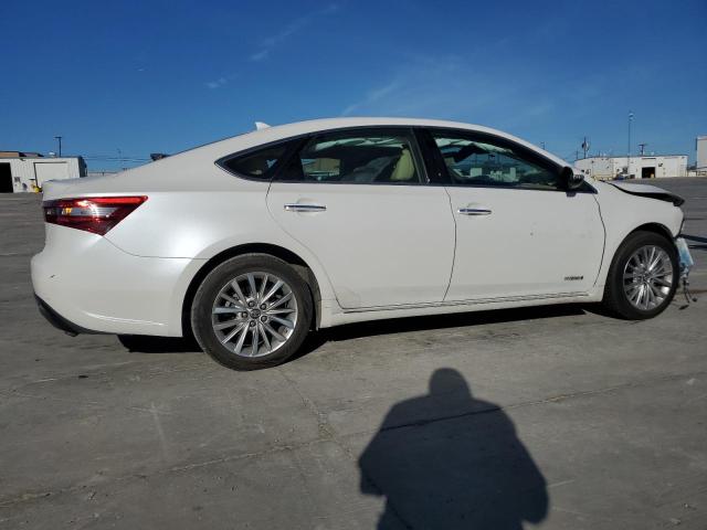 Image 3 of 2018 TOYOTA AVALON HYBRID 2018 with VIN 4T1BD1EB5JU063050
