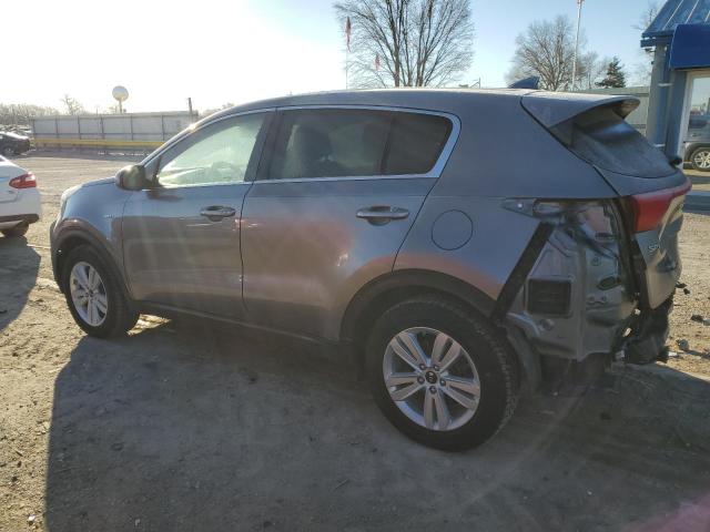 Image 2 of 2017 KIA SPORTAGE LX 2017 with VIN KNDPMCAC4H7165582