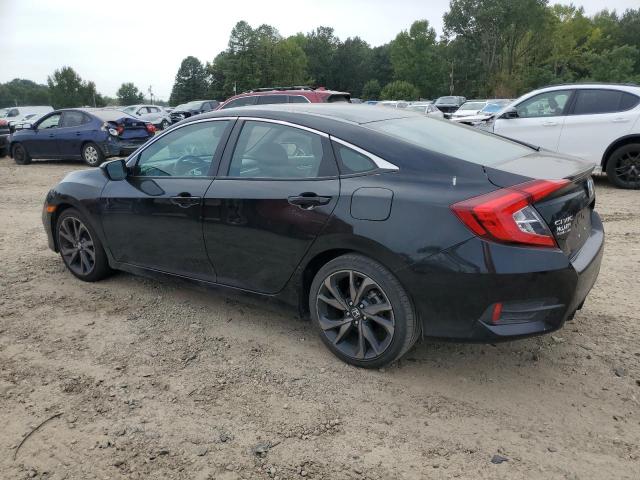 Obraz 2 z 2021 HONDA CIVIC SPORT 2021 z VIN 19XFC2F83ME003952