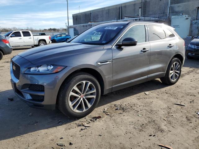 Изображение 1 2019 JAGUAR F-PACE PREMIUM 2019 с VIN SADCJ2FX2KA609621