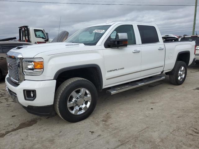 Obraz 1 z 2017 GMC SIERRA K3500 DENALI 2017 z VIN 1GT42YEY6HF140717