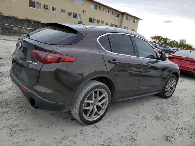Изображение 3 2018 ALFA ROMEO STELVIO  2018 с VIN ZASFAKAN2J7B71779